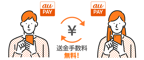 送金手数料無料!